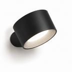 Magnetic Wall Light — 360° Rotatable, Rechargeable Touch Lamp