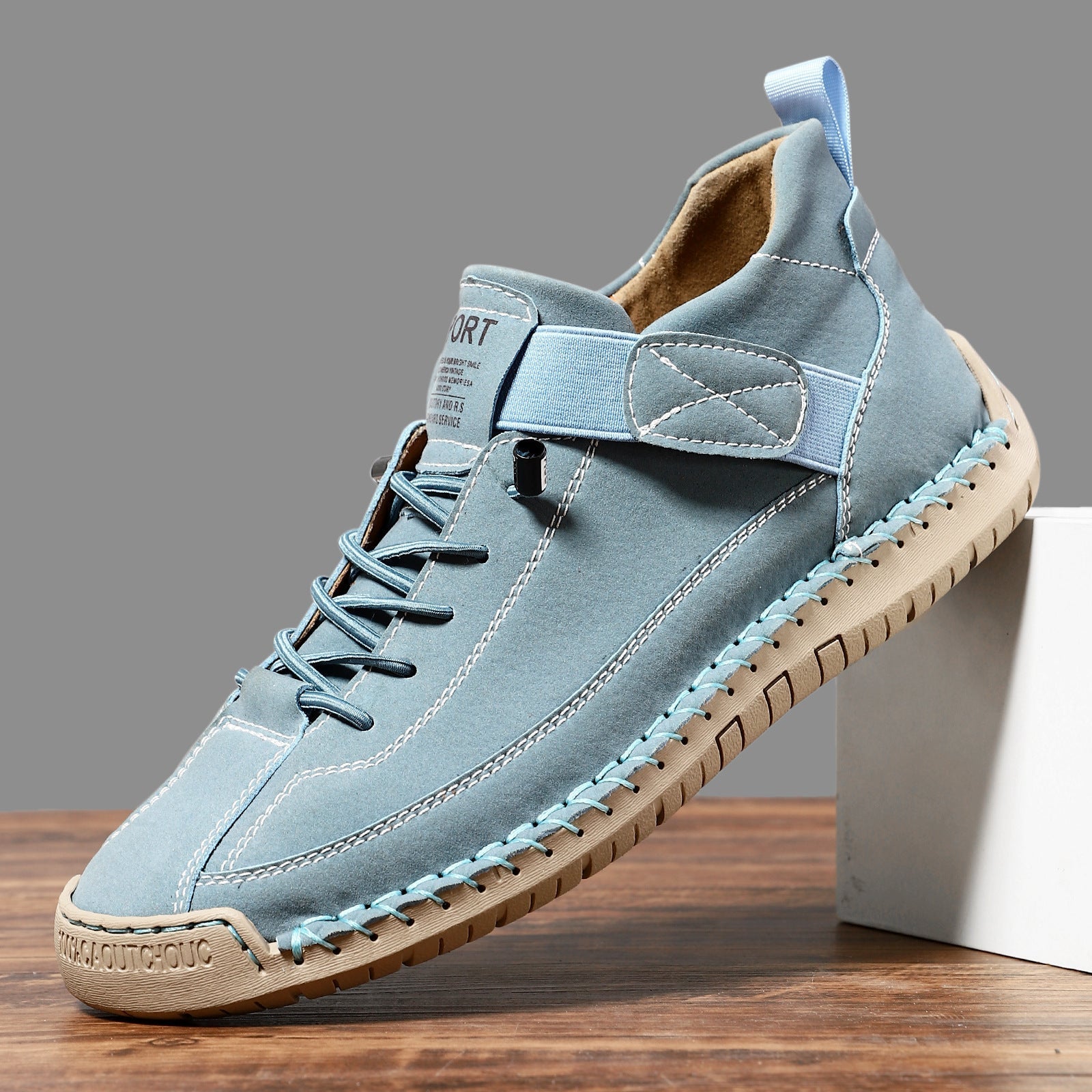Sky Blue women's lightweight breathable sneaker