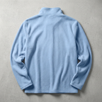 Malaga | Fleece Lined Quarter-Zip Hoodie with Superior Warmth | Relaxed Fit for Everyday Comfort