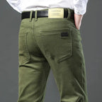 Women's Marco Bianchi Bravaro Casual Pants | Premium cotton blend denim 1