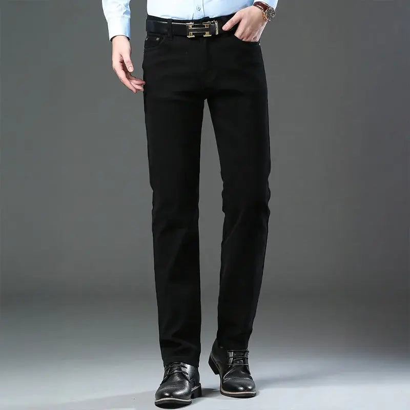 Women's Marco Bianchi Bravaro Casual Pants | Premium cotton blend denim 6