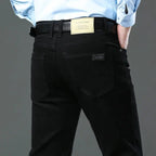 Women's Marco Bianchi Bravaro Casual Pants | Premium cotton blend denim 7