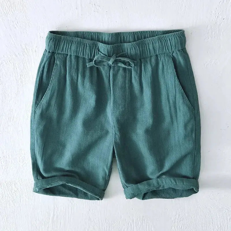 Women's Marston Linen Shorts | Linen and cotton blend 2