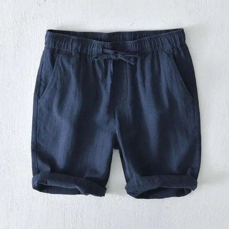Women's Marston Linen Shorts | Linen and cotton blend 4