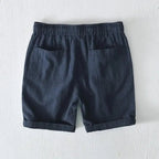 Women's Marston Linen Shorts | Linen and cotton blend 5