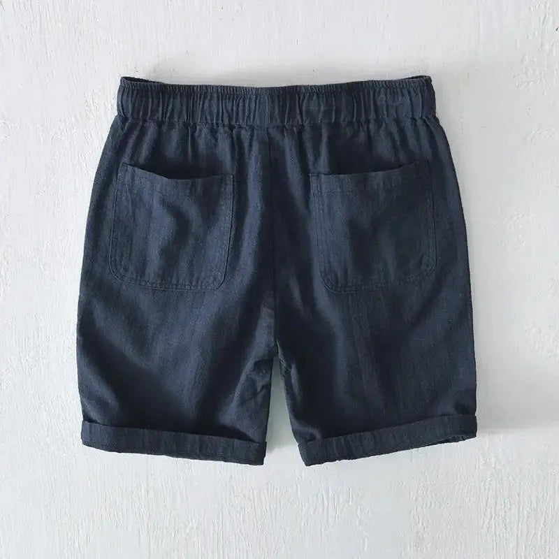 Women's Marston Linen Shorts | Linen and cotton blend 5