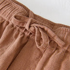 Women's Marston Linen Shorts | Linen and cotton blend 6
