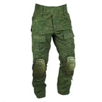 Tactical Cargo Pants — Removable Knee Pads, Multi-Pocket