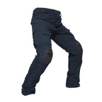 Tactical Cargo Pants — Removable Knee Pads, Multi-Pocket