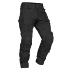 Tactical Cargo Pants — Removable Knee Pads, Multi-Pocket