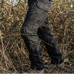 Tactical Cargo Pants — Removable Knee Pads, Multi-Pocket