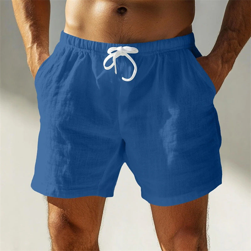 Men's Cotton Shorts | Breathable Loose Fit Design for Ultimate Summer Comfort