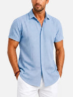 Men's FlexComfort™ Classic Short Sleeve Shirt