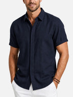 Men's FlexComfort™ Classic Short Sleeve Shirt