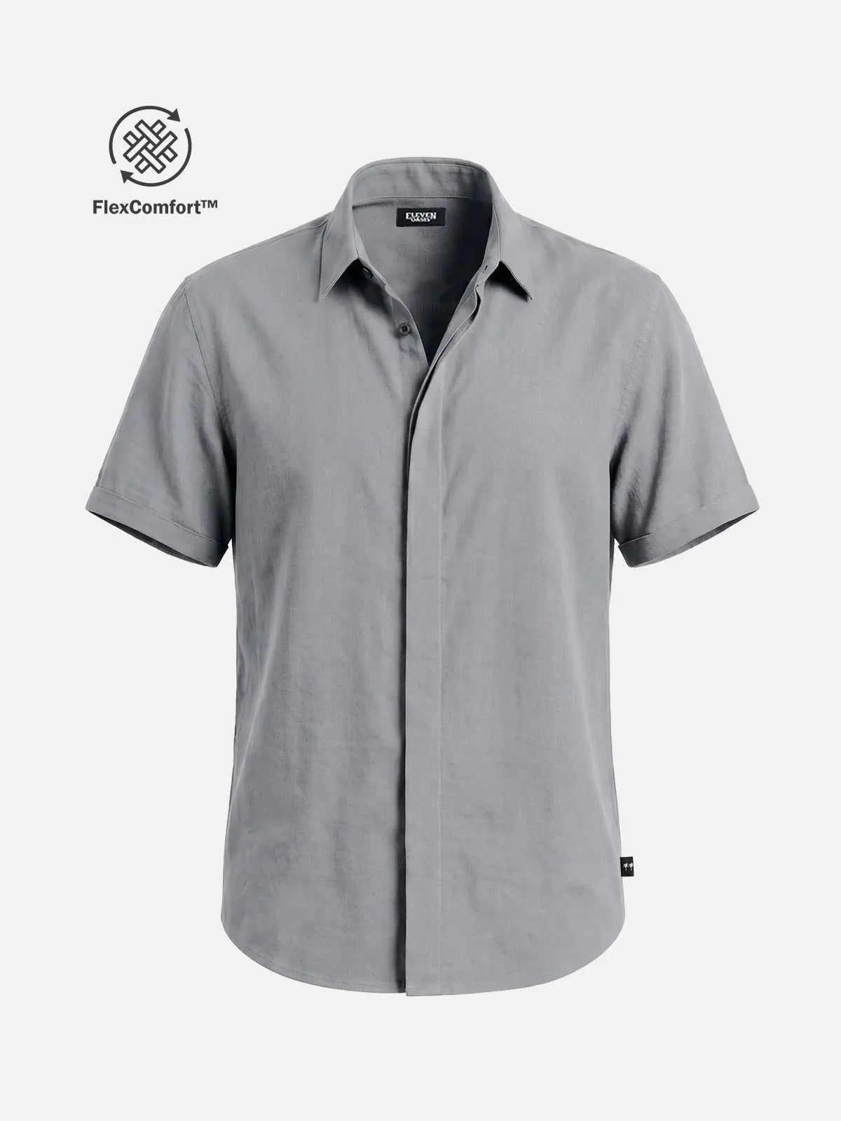 Men's FlexComfort™ Classic Short Sleeve Shirt