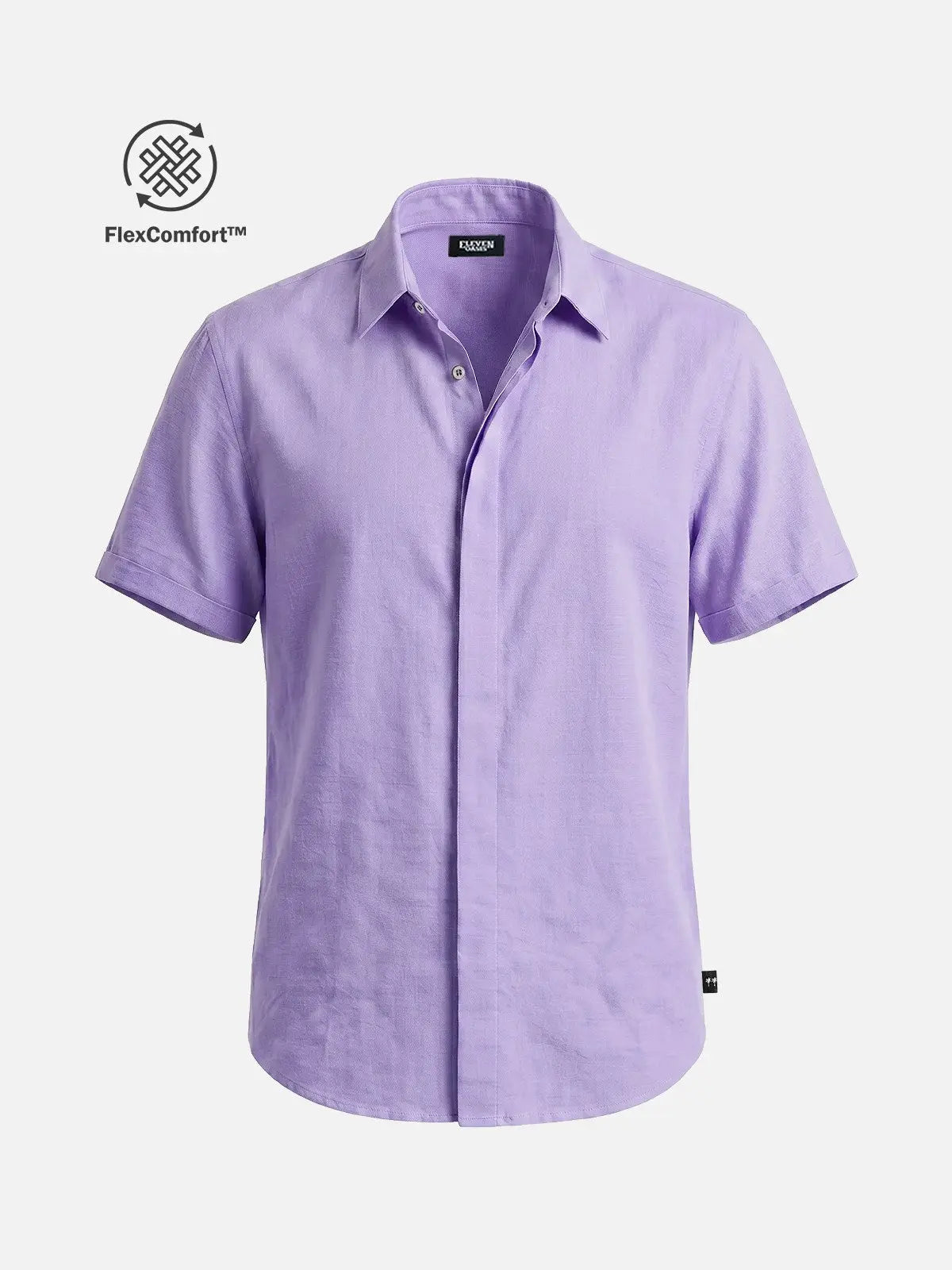 Men's FlexComfort™ Classic Short Sleeve Shirt