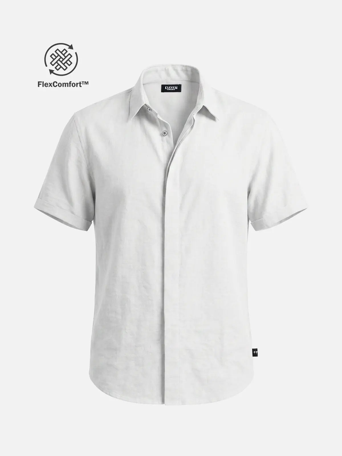 Men's FlexComfort™ Classic Short Sleeve Shirt