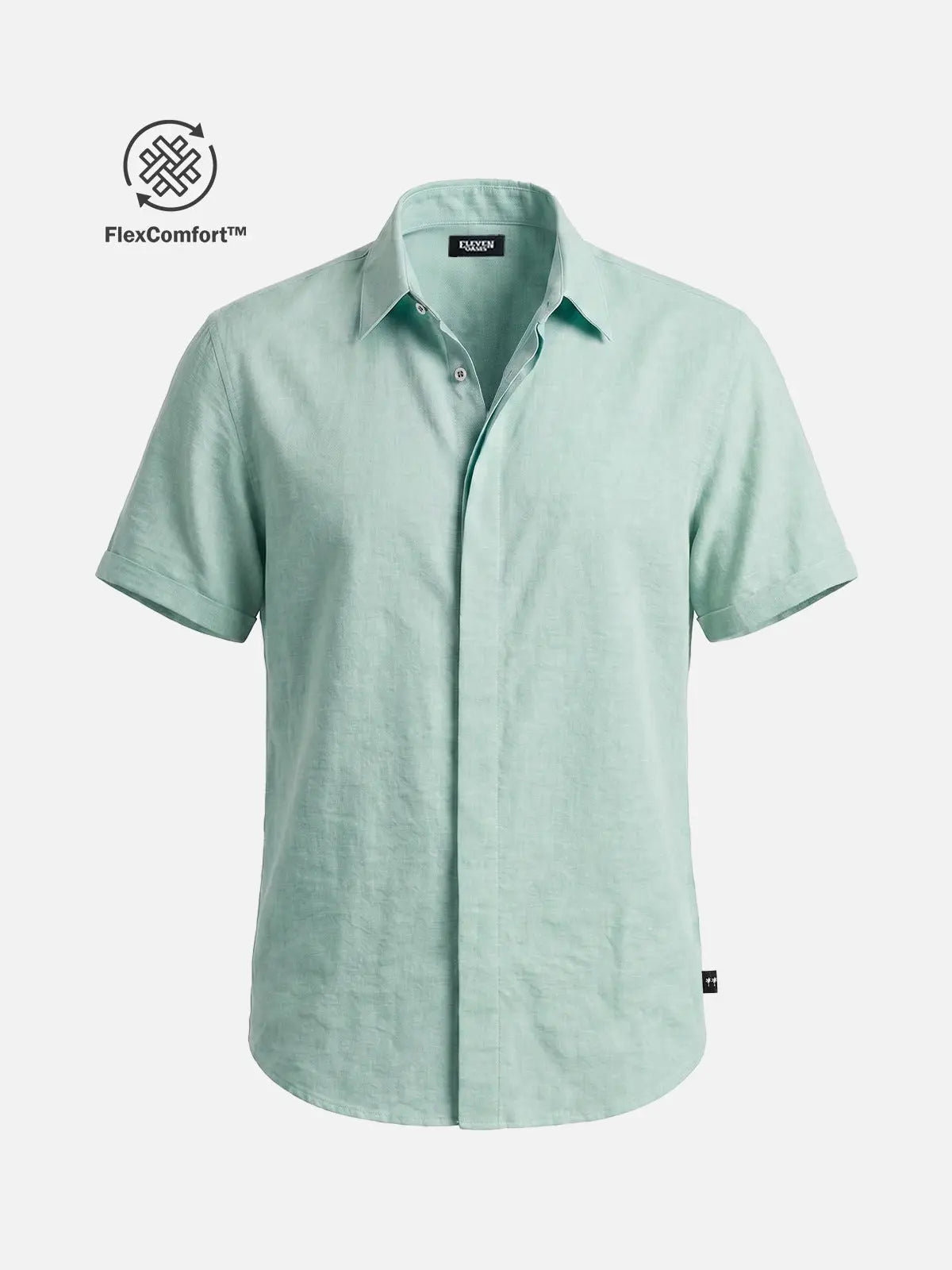 Men's FlexComfort™ Classic Short Sleeve Shirt