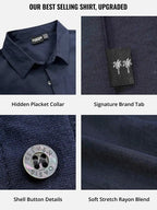 Men's FlexComfort™ Classic Short Sleeve Shirt