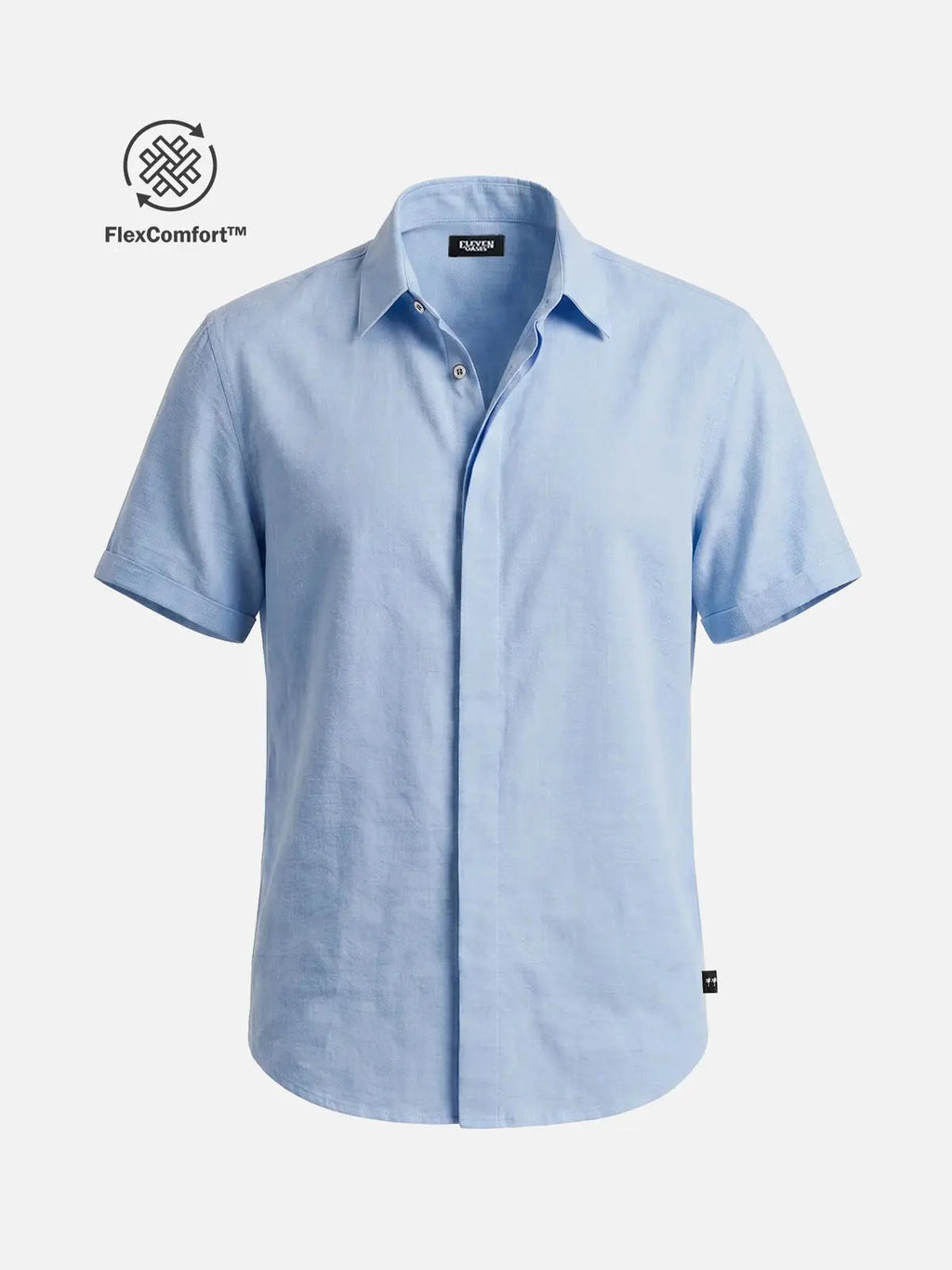 Men's FlexComfort™ Classic Short Sleeve Shirt