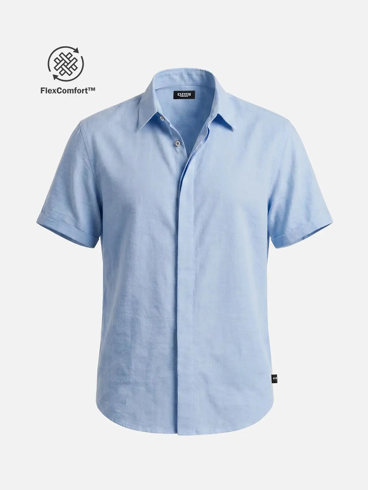 Men's FlexComfort™ Classic Short Sleeve Shirt