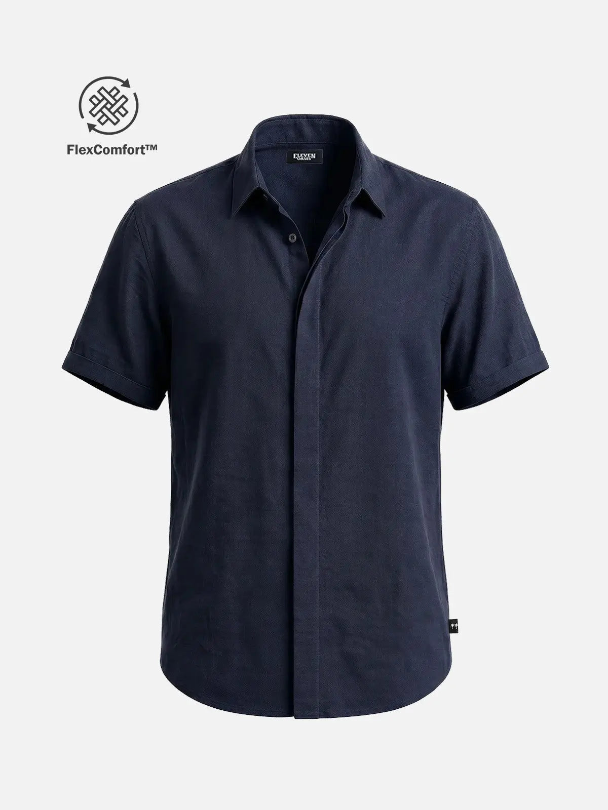 Men's FlexComfort™ Classic Short Sleeve Shirt
