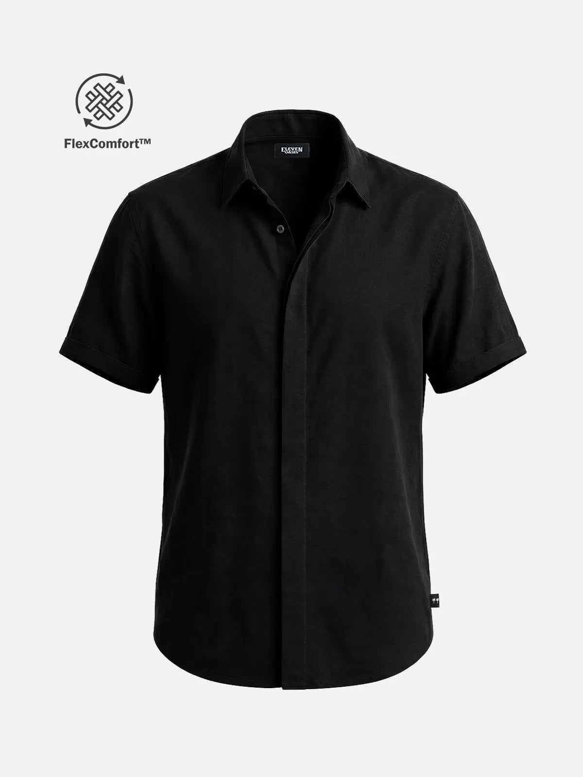 Men's FlexComfort™ Classic Short Sleeve Shirt