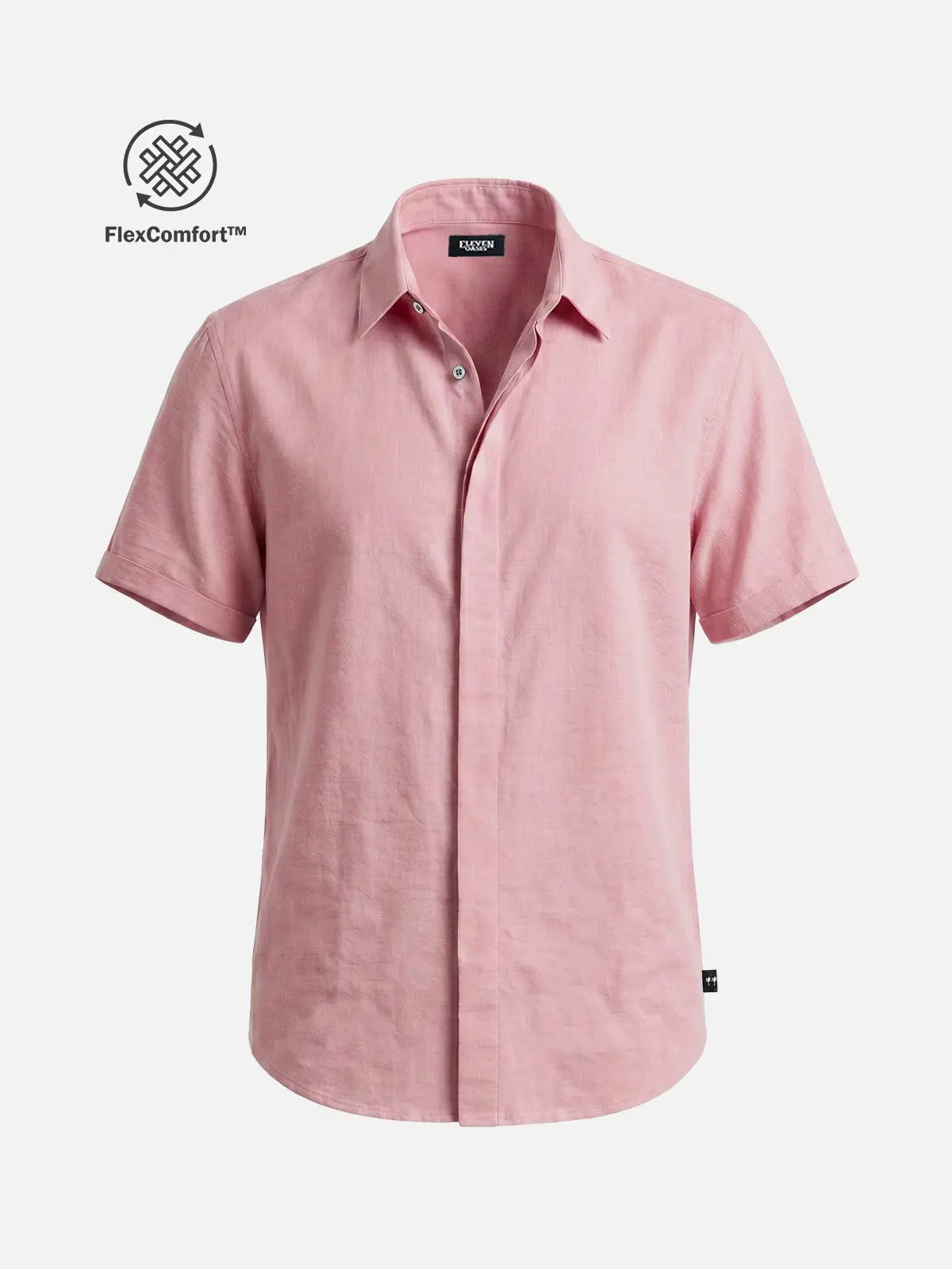 Men's FlexComfort™ Classic Short Sleeve Shirt