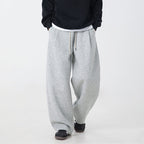 Women's Men’s Oversized Sweatpants with Wide-Leg Cut | Length: Regular 2