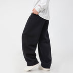 Women's Men’s Oversized Sweatpants with Wide-Leg Cut | Length: Regular 3