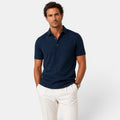 Men's Polo Shirt | Breathable Slim Fit with Lightweight Comfort | Versatile Style for Everyday Wear
