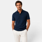 Men's Polo Shirt | Breathable Slim Fit with Lightweight Comfort | Versatile Style for Everyday Wear
