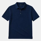 Men's Polo Shirt | Breathable Slim Fit with Lightweight Comfort | Versatile Style for Everyday Wear