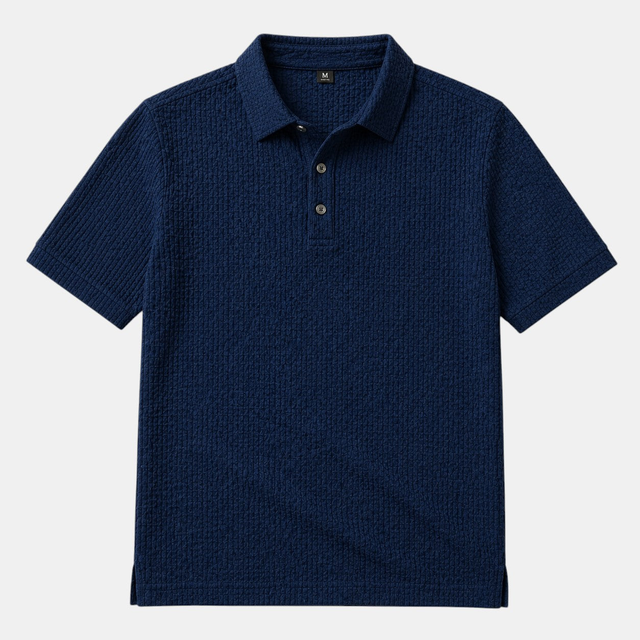 Men's Polo Shirt | Breathable Slim Fit with Lightweight Comfort | Versatile Style for Everyday Wear
