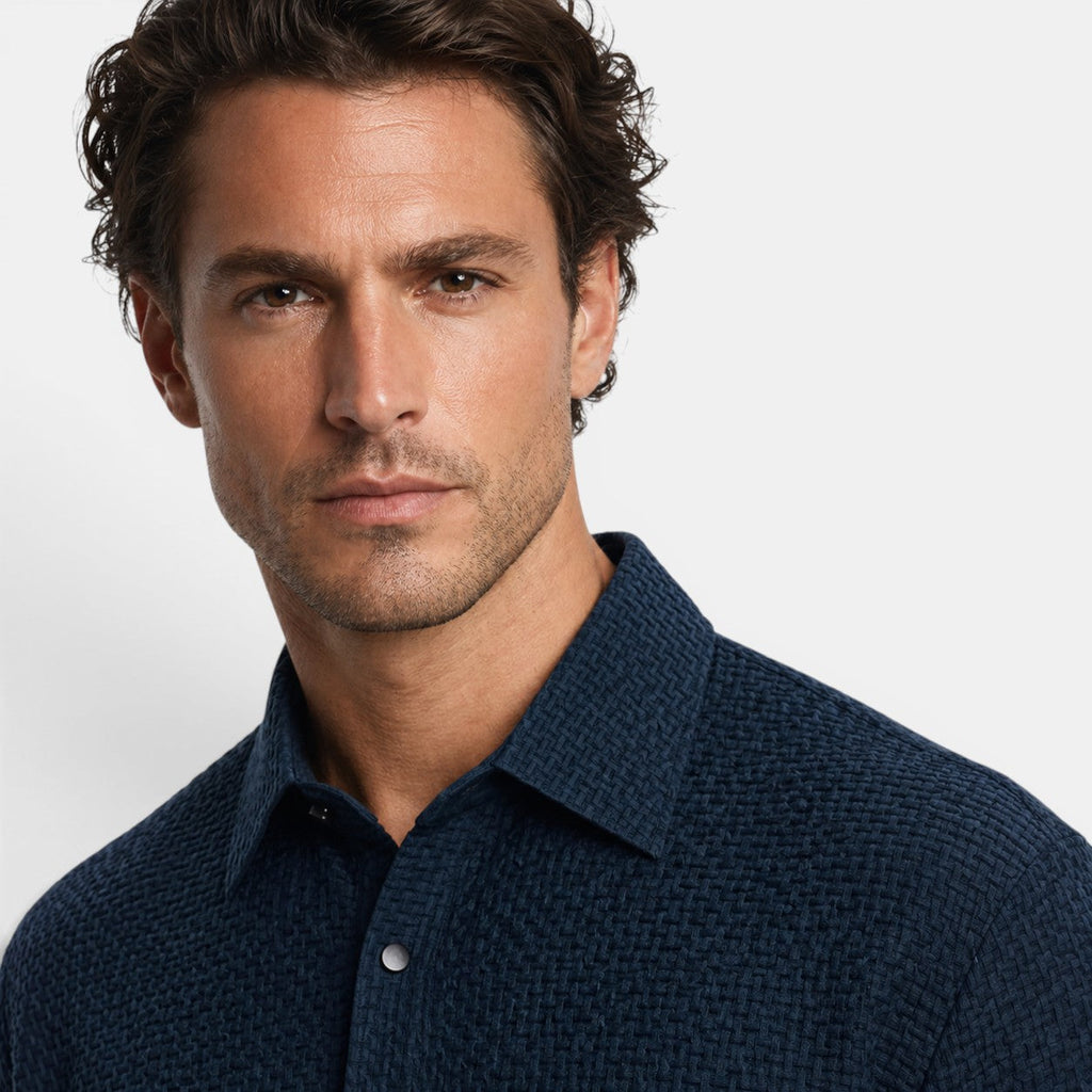 Men's Polo Shirt | Breathable Slim Fit with Lightweight Comfort | Versatile Style for Everyday Wear