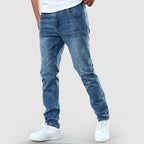 Women's Men’s Straight-Leg Casual Jeans | Length: Full length 0