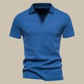 Merino Collection | Men's Polo Shirt with Breathable Merino Wool | Versatile Style for All Occasions