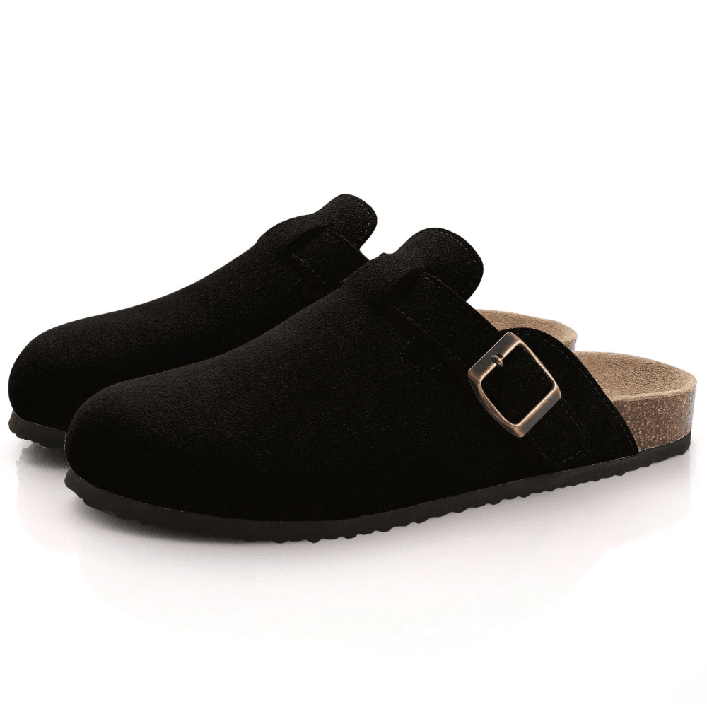 Minerva | Women's Sandals with Adjustable Buckle & Ergonomic Footbed | Stylish Comfort for All-Day Wear