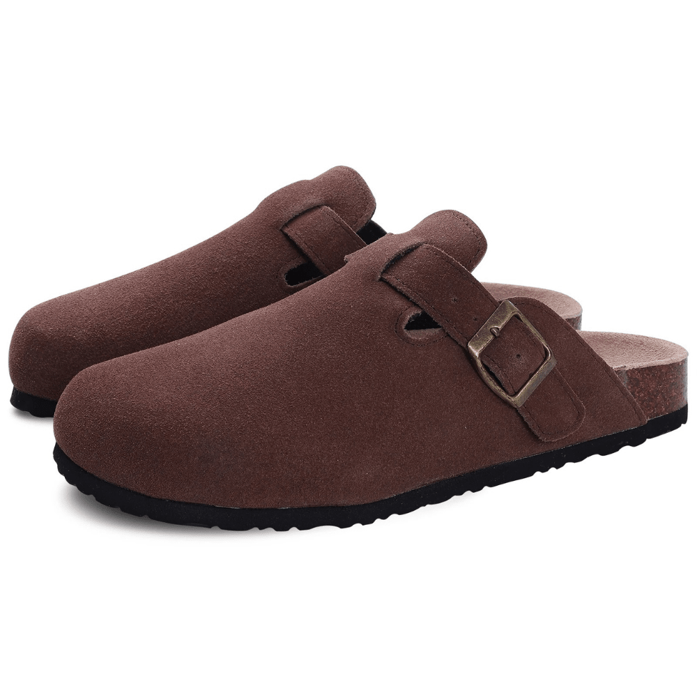 Minerva | Women's Sandals with Adjustable Buckle & Ergonomic Footbed | Stylish Comfort for All-Day Wear