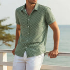 Women's Monte Carlo Button Up | Lightweight breathable textile 2