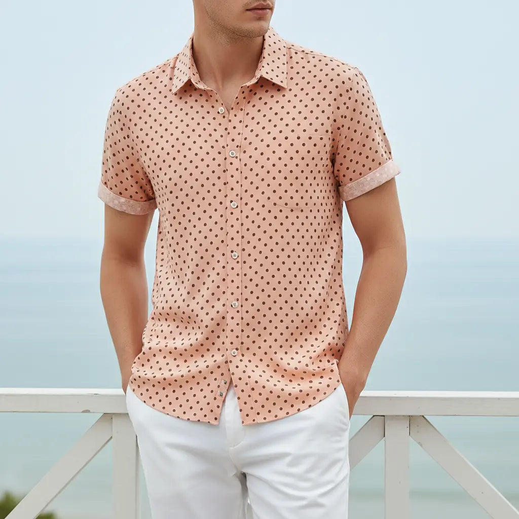 Women's Monte Carlo Button Up | Lightweight breathable textile 5