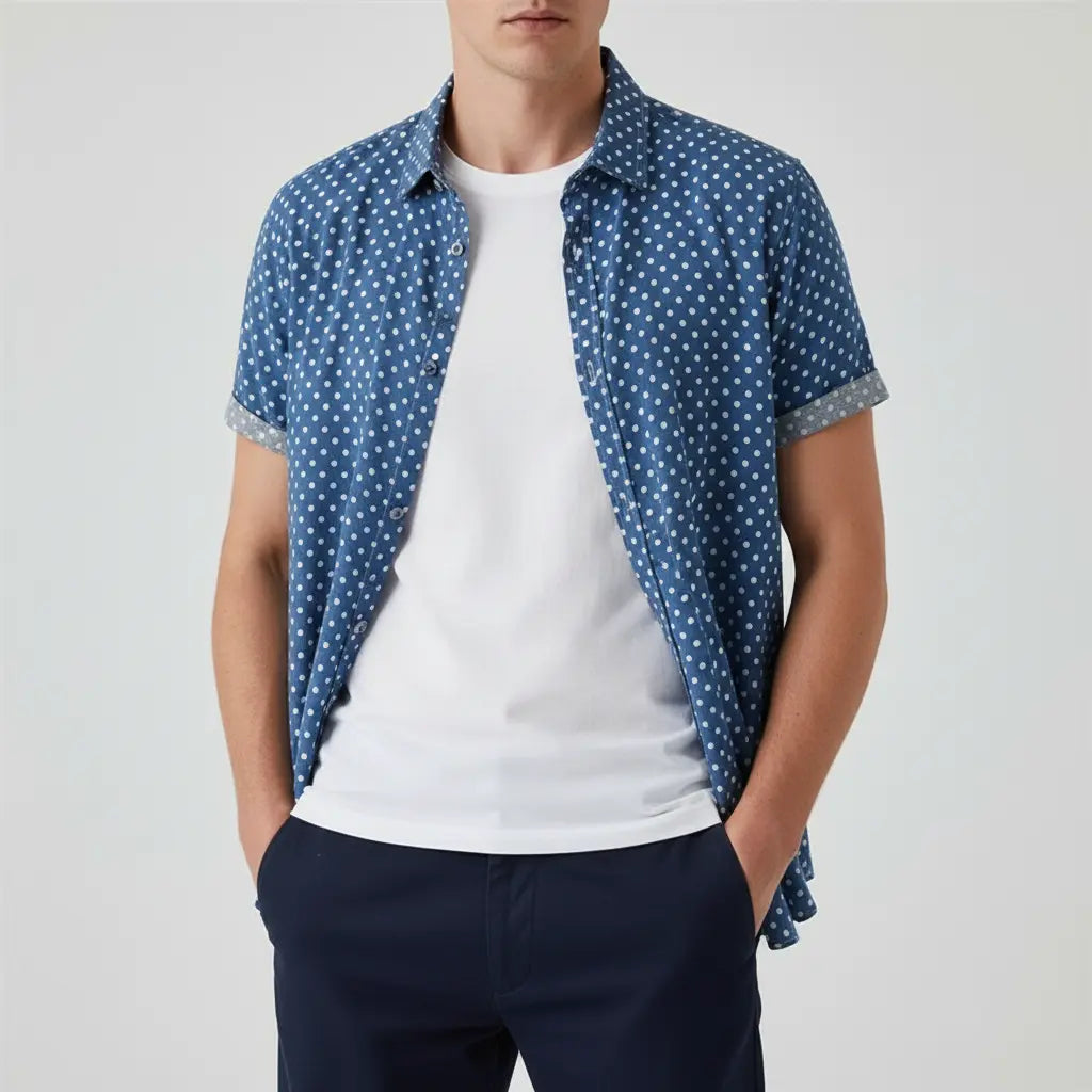 Women's Monte Carlo Button Up | Lightweight breathable textile 7