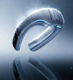 Wearable Neck Fan — Bladeless Personal Cooler