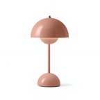 Scandinavian Cordless Table Lamp — Dimmable