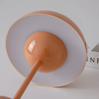 Scandinavian Cordless Table Lamp — Dimmable