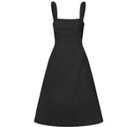 Sexy Backless Dress