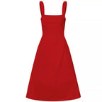 Sexy Backless Dress