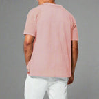 Women's Offshore Club Knitted Shirt | Soft and breathable crochet knit 8