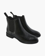 Women's Old Money Chelsea Boots | Premium calf suede leather upper. 0