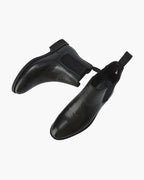 Women's Old Money Chelsea Boots | Premium calf suede leather upper. 2